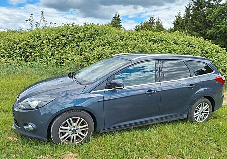 Ford Focus 1,0 EcoBoost 74kW SYNC Edition Turnier...