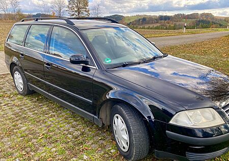 VW Passat Variant Volkswagen 1.9TDI 74kW Auto Exclusive Va...