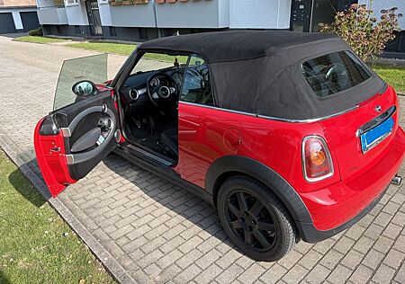Mini Cooper Cabrio