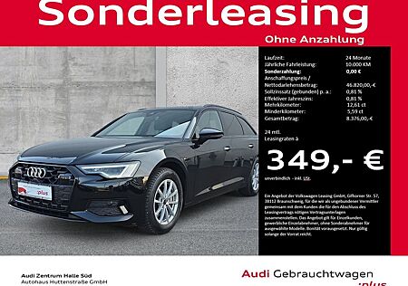 Audi A6 Avant 35 TDI advanced MATRIX PANO HuD AHK