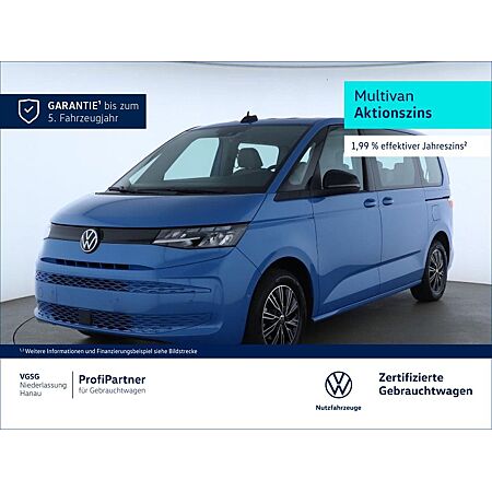 VW T6 Multivan leasen