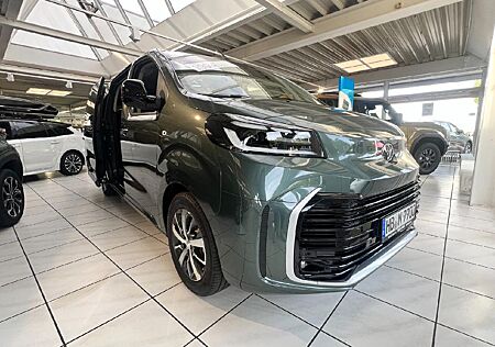 Toyota Pro Ace Proace Verso L2 Teamplayer + Navi