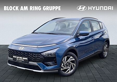 Hyundai Bayon FL MY25 1.0 T-GDI 100 PS 7-DCT 2WD Trend