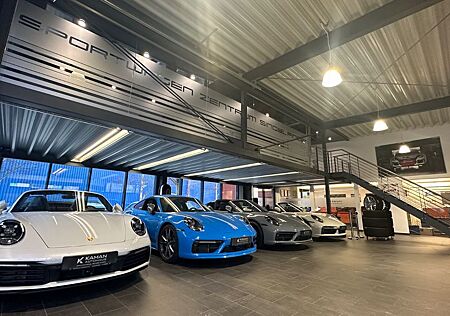 Porsche Panamera GTS PCCB Keramik · Burmester · Vierrad