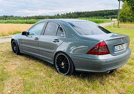 Mercedes-Benz C 200 KOMPRESSOR AVANTGARDE Avantgarde