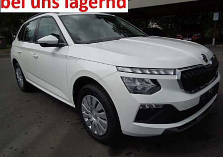Skoda Kamiq 1.0 TSI Essence/Klima/LED/Sitzheizung/PDC