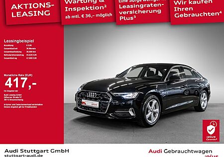 Audi A6 Limousine advanced 40 TDI S tronic