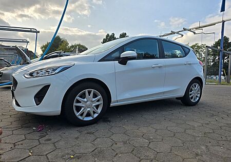 Ford Fiesta 1,1 Trend Trend