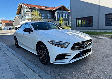 Mercedes-Benz CLS 400 CLS d 4Matic AMG ! Paket !!