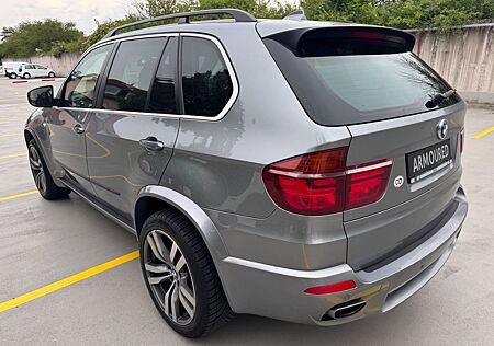 BMW X5 xDrive50i GEPANZERT B4 SECURITY ARMOURED PANZ