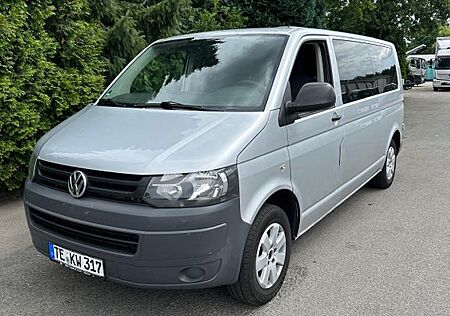 VW T5 Transporter Volkswagen Bus Caravelle Trendline lang