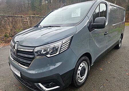 Renault Trafic Kasten L2 Automatik LED AHK SHZ Tempomat