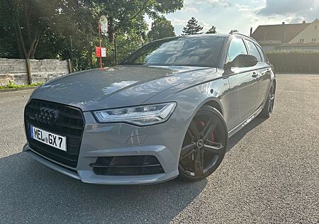 Audi A6 Avant 3.0 TDI quattro competition ABT NARDO