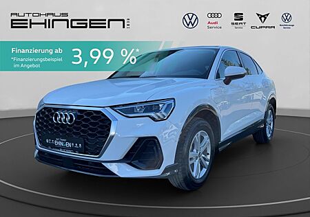 Audi Q3 Sportback 45 1.4 TFSIe S tronic Navi+ACC+Kame