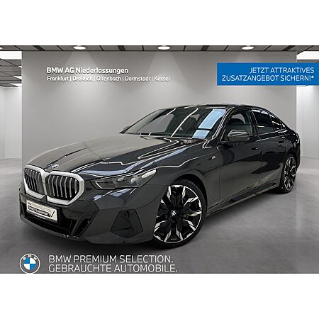 BMW 540 leasen
