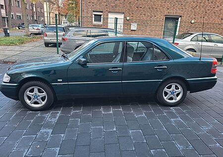 Mercedes-Benz C 200 ELEGANCE/Original 59500KM RENTNERFAHRZEUG