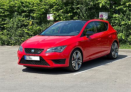 Seat Leon CUPRA 290 - Top Ausstattung
