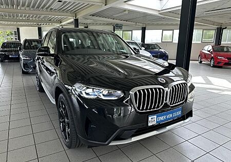 BMW X3 xDrive30i Mild Hybrid xDrive Leder Laser Kame