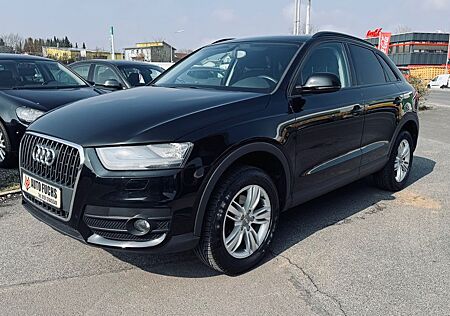 Audi Q3 2.0 TDI - AHK - PDC - NAVI - Keyless Go -