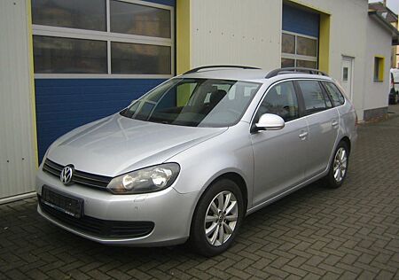 VW Golf Volkswagen 1.6 TDI Comfortline Variant