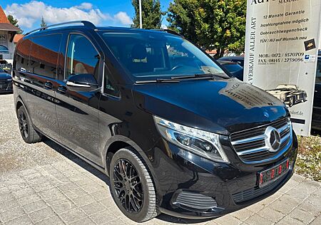 Mercedes-Benz V 250 gebraucht kaufen Mercedes-Benz V 250 Edition 18zoll LED Navi Sitzheizung