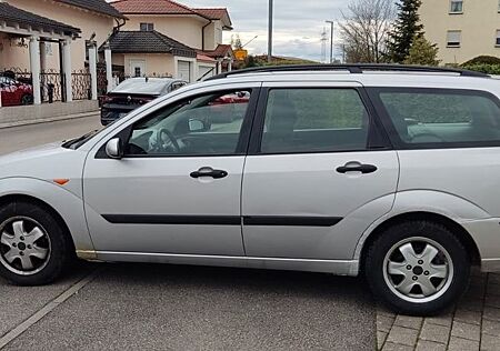 Ford Focus 1,8TDCi 74kW Ghia X Ghia X