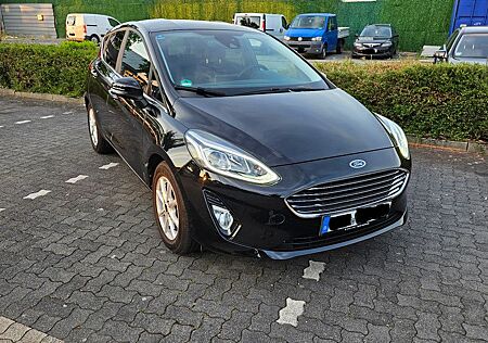 Ford Fiesta 1,0 EcoBoost Titanium *Klima*Winterpaket*