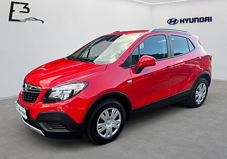 Opel Mokka 1.6 Selection Anhängerkupplung abnehmbar