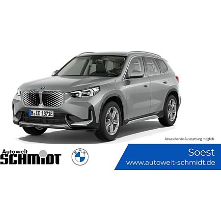 BMW iX1 leasen