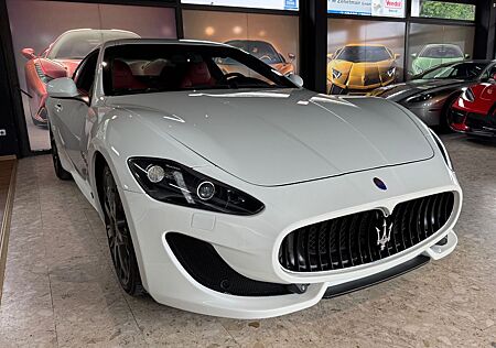 Maserati GranTurismo S 4.7 V8 Sport+FACELIFT+TOP ZUSTAND