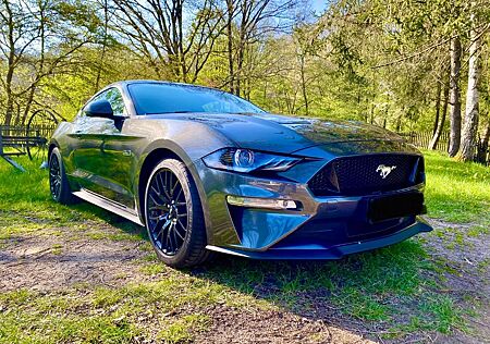 Ford Mustang 5.0 Ti-VCT V8 GT GT