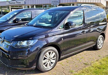 VW Caddy Volkswagen 1.5 TSI Life DSG Hecktüren GJR SH