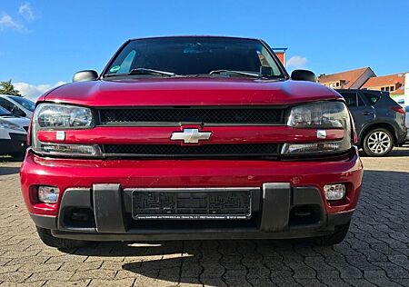 Chevrolet Trailblazer LTZ 73000 KM AUTOM- EL-GSD AHK LEDER