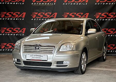 Toyota Avensis 2.4 Executive #E.Sitze #Navi #SHZ #PDC