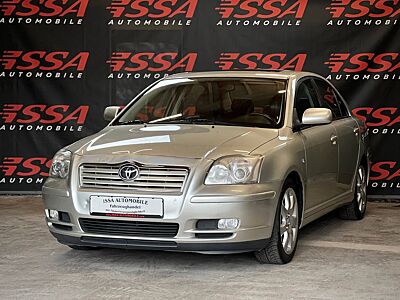 Toyota Avensis 2.4 Executive #E.Sitze #Navi #SHZ #PDC