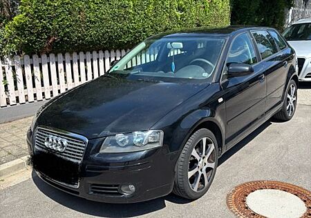 Audi A3 1.6 FSI Ambiente Sportback Ambiente