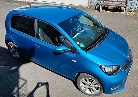 Skoda Citigo 1.0 MPI 55kW Fun Fun