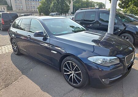 BMW 520d Touring -