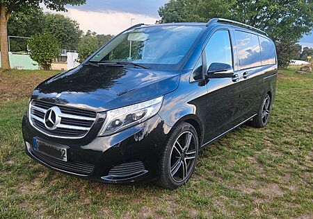 Mercedes-Benz V 250 d Exclusive EDITION lang orgKM Festpreis