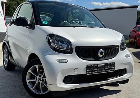 Smart ForTwo coupe Leder Sitzheiz Klima