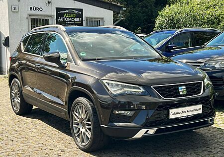 Seat Ateca Xcellence*360°*ACC*NAVI*Alcantara