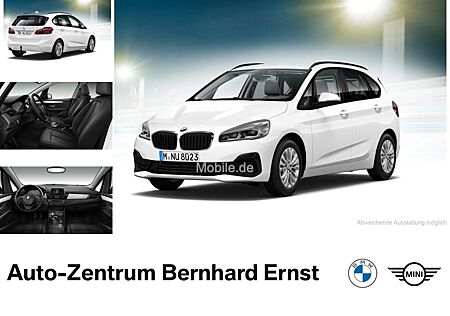 BMW 218i Active Tourer NAVI AHK PDC LED-Scheinwerfer