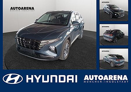 Hyundai Tucson 1.6 CRDi Style Allrad Automatik Navi