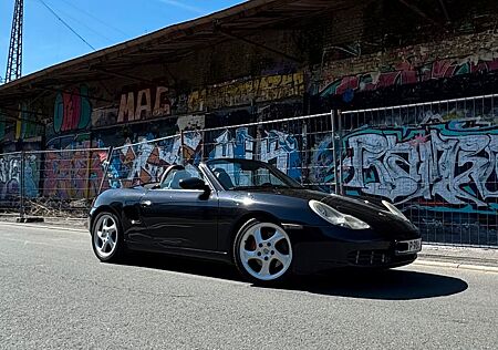 Porsche Boxster S 3,6 Liter, 320 PS (996), 1. Hand