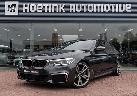 BMW M550i 5-serie xDrive High Executive | Memory | H