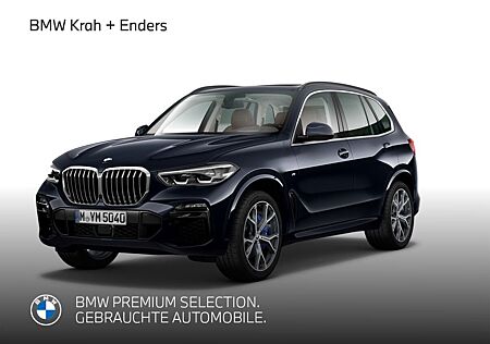 BMW X5 40iMSport+Panorama+Navi+HUD+Leder+360 Kamera