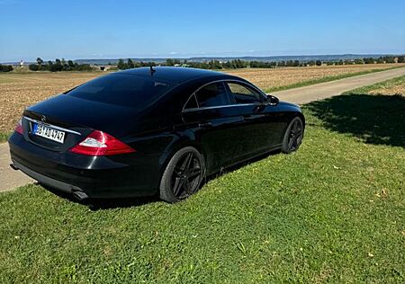 Mercedes-Benz CLS 350 CGI -