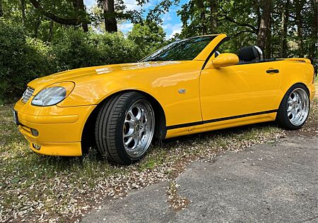 Mercedes-Benz SLK 230 KOMPRESSOR -