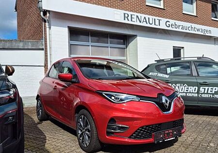 Renault ZOE Intens 135 Winter-Paket, GJ-Reifen