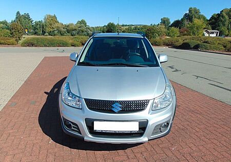 Suzuki SX4 1.6 VVT 4WD 4x4 Allrad TÜV NEU 2.Hand